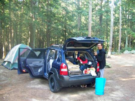 Trip Hampton (New hampshire)