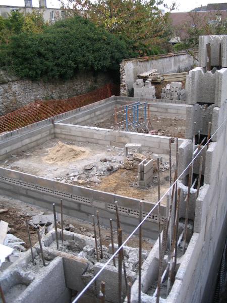 Et la maison aussi!!!