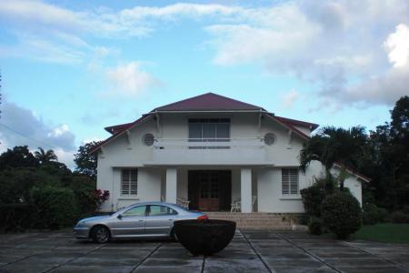 Maison Guadeloupe